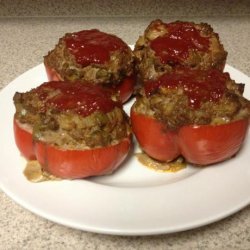 Restaurant-Style Meatloaf (No Bread Crumbs)