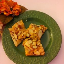 Almond Squares