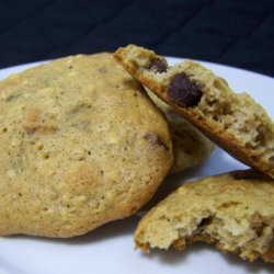 Chocolate Chip Walnut Cookies