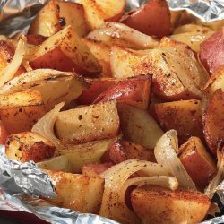 BBQ Potatoes