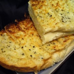 Garlic Cheese Bread