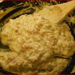 Hot Sausage Dip