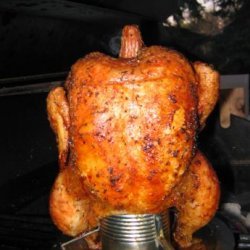 Beer Can Chicken