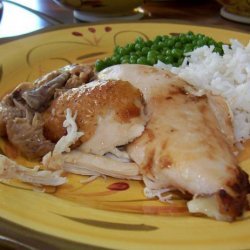 Canyon Ranch Health Resorts' Chinese Chicken