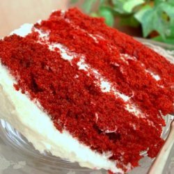 Mimi's Red Velvet Cake