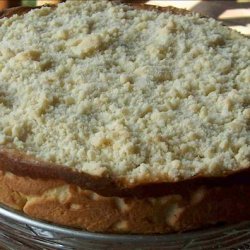 Cream Cheese Coffee Cake