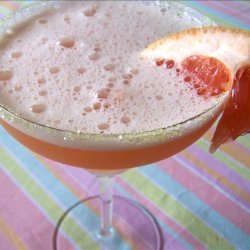 Grapefruit Margaritas