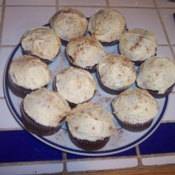 Chai Tea Cupcakes