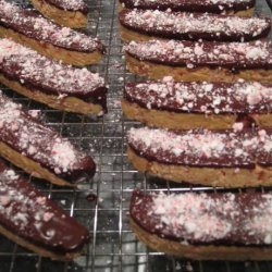 Peppermint Biscotti