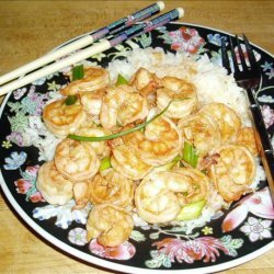 Dynasty Thai Shrimp