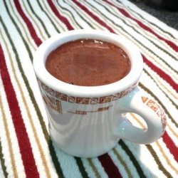 Honey & Almond Spanish Hot Chocolate