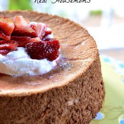 The Best Angel Food Cake