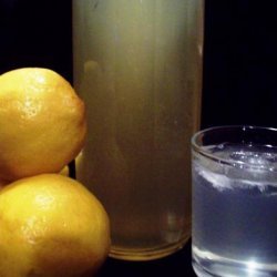 Lemon Cordial