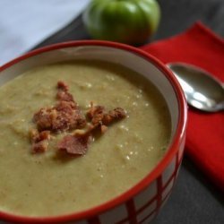 Green Tomato Soup