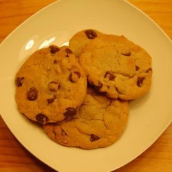 Chocolate Chip Cookies - Better Than Nestle's Premade Dough