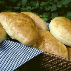 Ham Calzones