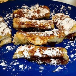 French Toast Fingers