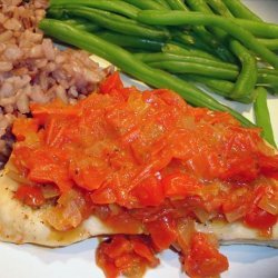 Claude Lenfant's Chicken Marsala