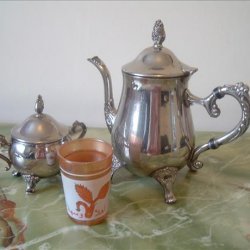 Moroccan Mint Tea