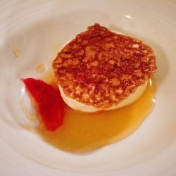 Mascarpone Panna Cotta