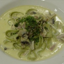 Fettuccine Boscaiola