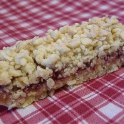 Mock Nutrigrain Bars