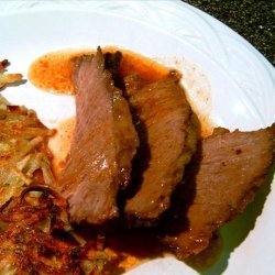 Someone's Grandma's Brisket