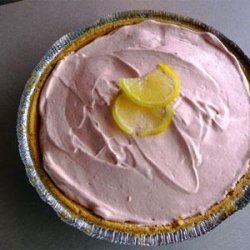 Crystal Light No Bake Lemonade Pie