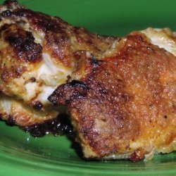 Oven Fried Chicken