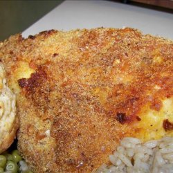 Crispy Baked Chicken Breasts