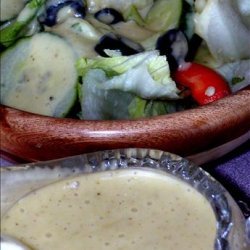 Citrus-cumin Salad Dressing