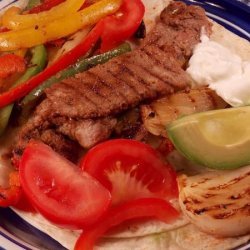 Fajitas - Arrachera - Grilled Skirt Steak