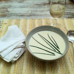 Anthony Bourdain's Les Halles Vichyssoise