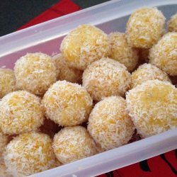 Apricot Balls