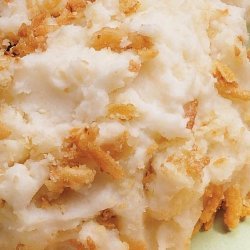 Garlic Mashed Potatoes