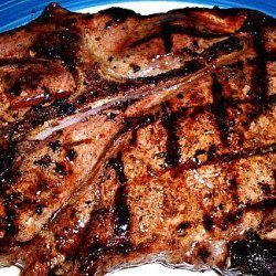 Italian Pork Chops