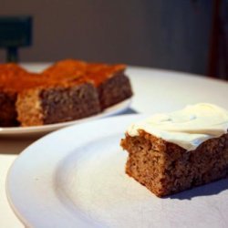 Banana Cake