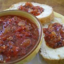 Tomato Chilli (Chile) Jam