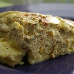 Easy Oven Omelette