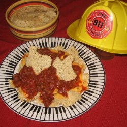 Firehouse Hot Dog Meat Sauce.