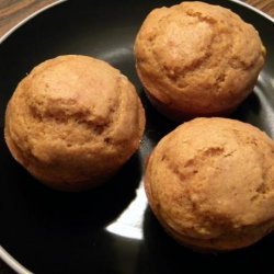 Pumpkin Muffins