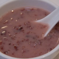 Black Bean and Rice Soup