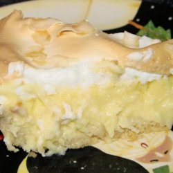 Coconut Pie