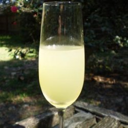 Limoncello Cocktail