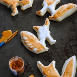 Sour Cream Sugar Cookies