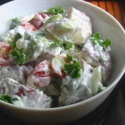 Jalapeno Potato Salad