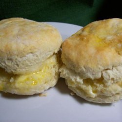 Homemade Biscuits