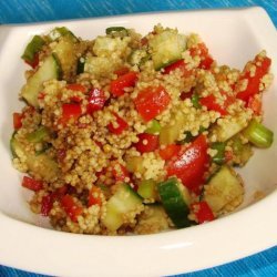 Easy Couscous Salad