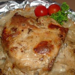 Pork Chops Casserole