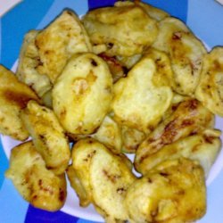 Banana Dumplings